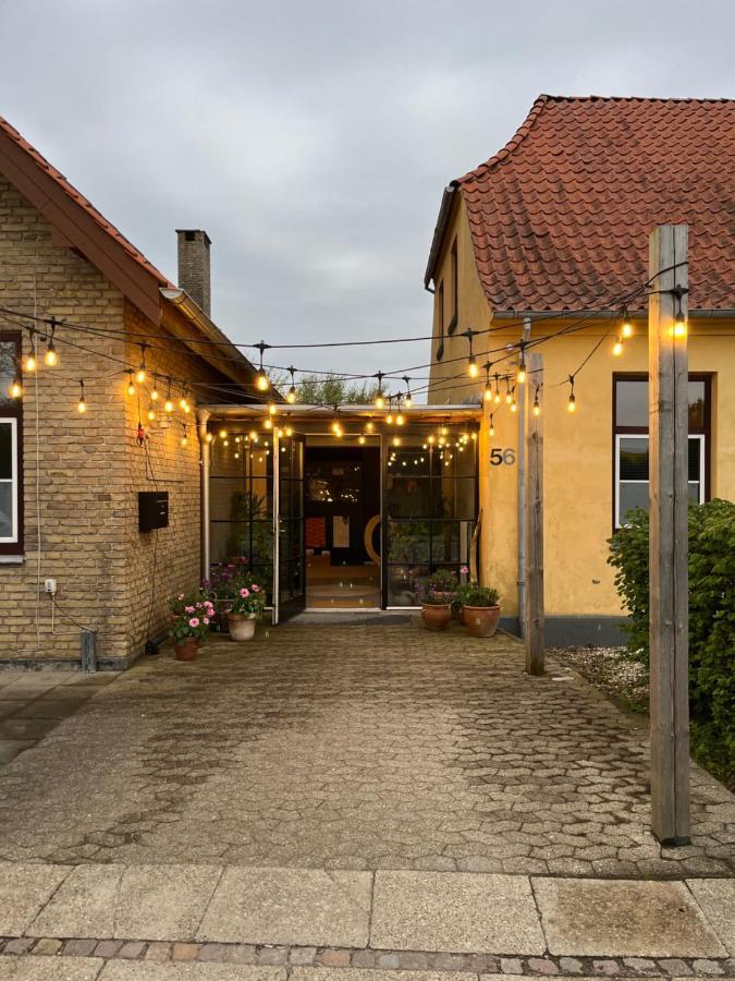 Room 16 - Hawkraft Kulturhotel Vestervig Exterior foto