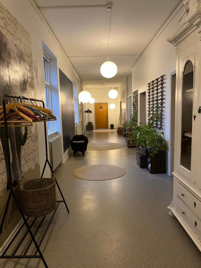 Room 16 - Hawkraft Kulturhotel Vestervig Exterior foto
